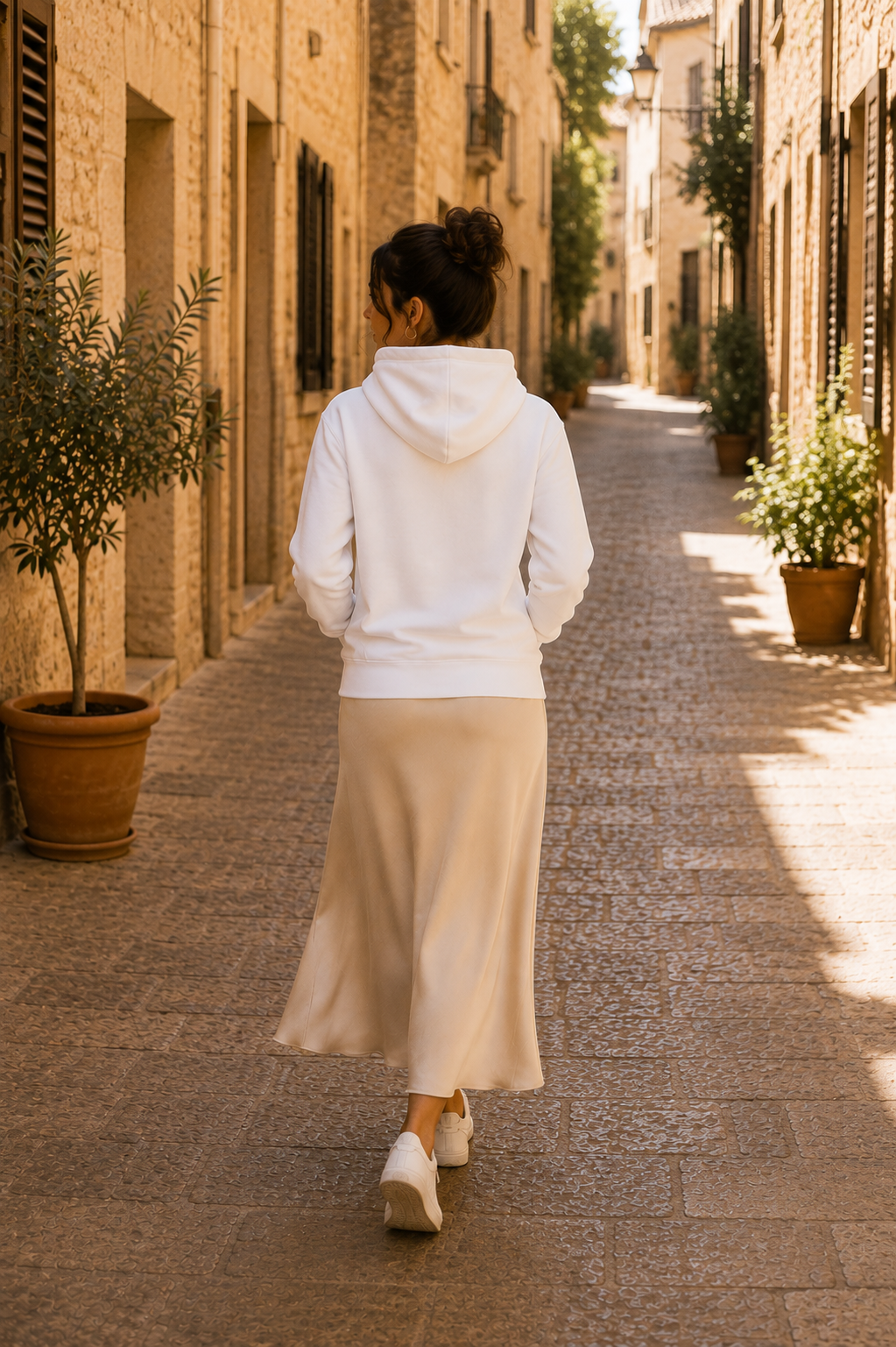 Premium Damen Hoodie