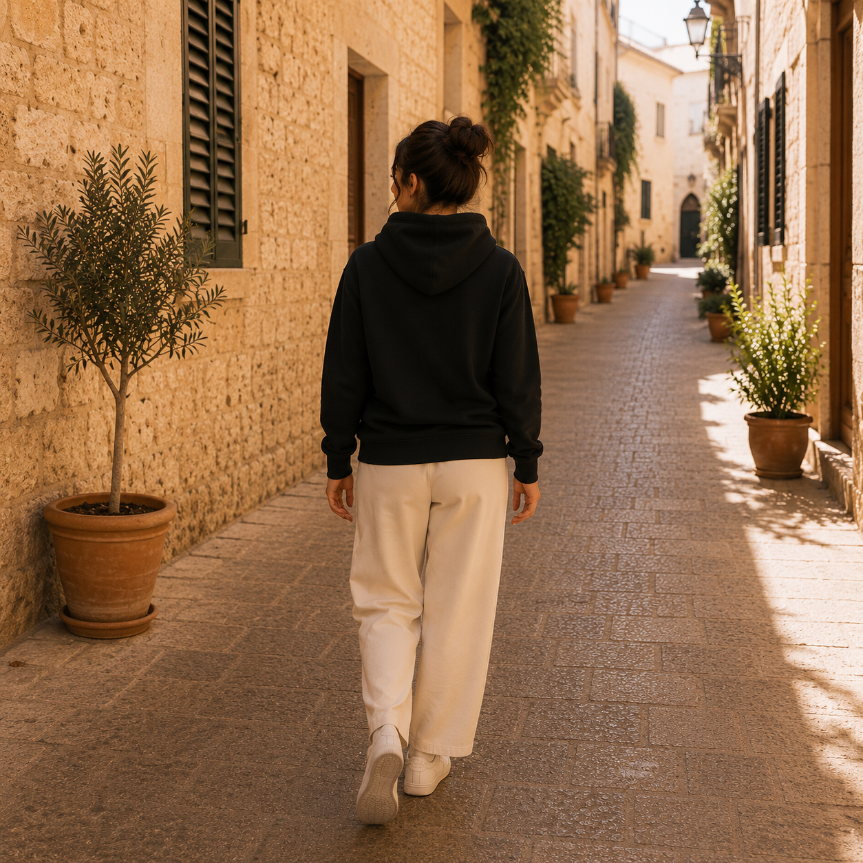 Premium Damen Hoodie