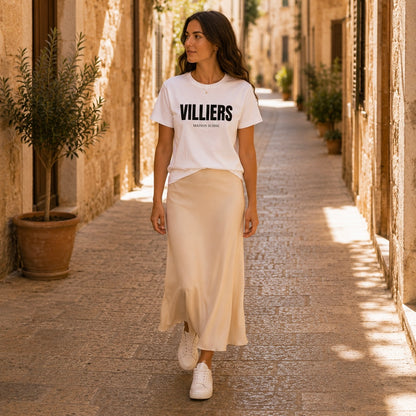 Klassisches Damen-T-Shirt