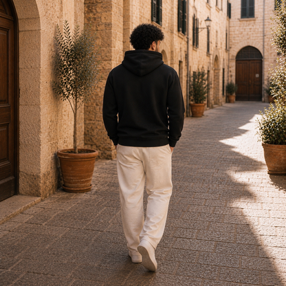 Premium Herren Hoodie
